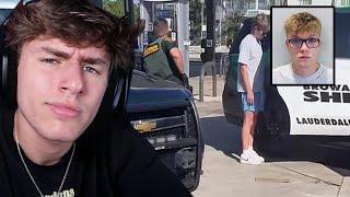 My Best Friend Got Arrested!