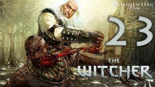 The Witcher Прохождение #23: Профессор