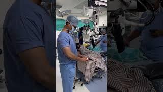 Spine Surgery with Microscope 