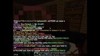 Minecraft OP Server Raiding Aloha Raid #1