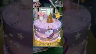 Unicorn  cake new cake decorations ideas at home 