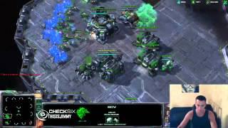 ThisIsJimmy Starcraft 2 8 game streak! - 6 / 9