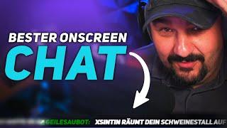 Bester OnScreen Chat für deine Streams als #Multichat mit Streamer.bot  | Deutsch 2024