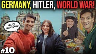 Berlin City Tour || Hitler & World War Places in Germany 