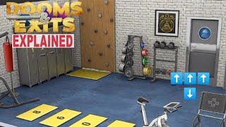 Rooms and Exits Gym - Level 9 Chapter No Honor Among Thieves