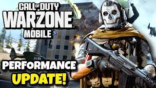 Warzone NEW Performance Update!! They Cooked?!
