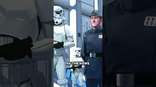 Why Some Imperials Were Glad The Death Star Was Destroyed! (Legends)