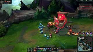 League of Legends Jax Vs Tryndamere