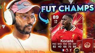 We got him for GlobeTrotters fut champs  ! FC 25 Ultimate Team Stream