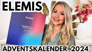  ELEMIS ADVENTSKALENDER 2024 | UNBOXING & VERLOSUNG