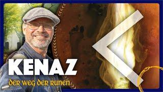 Die Rune KENAZ und ihre spirituelle Bedeutung