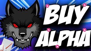 Alphawolf Finance Token AWF Crypto  How to Buy Alphawolf Finance Crypto AWF Token on Uniswap