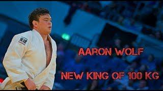 Aaron Wolf - New King of 100 kg