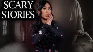 READING MY SUBSCRIBERS SCARY STORIES