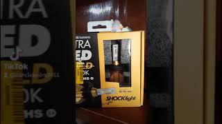 Ultra led Shocklight good 3000k H4