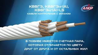 КВВГЭ, КВВГЭнгА,КВВГЭнгА LS