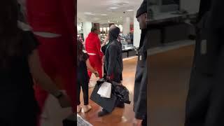 Zillionaire Doe Gets Pressed In The Mall #dallas #shorts