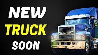 NEW TRUCK COMING SOON - Multiple Teasers for Mack Pinnacle | American Truck Simulator