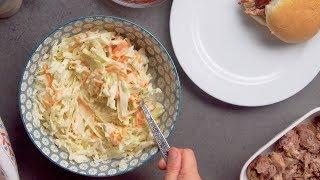 Easy Coleslaw Dressing Recipe | The Spruce Eats