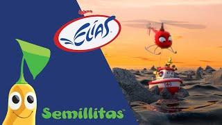 Elías varado en Arrecife Ruidoso | Elías | Semillitas TV