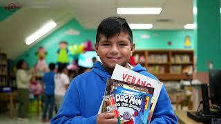 LJISD Summer Reading Program 2025