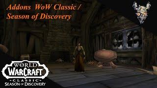 Addons  WoW Classic / Season of Discovery