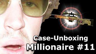 Case Unboxing Millionaire #11 - Million Subscriber Special