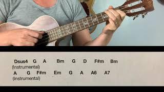 Annie's Song: Ukulele Play-Along