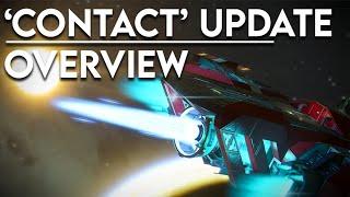 'CONTACT' update overview