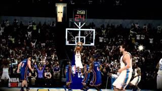 NBA 2K11 - Kevin Durant Highlights