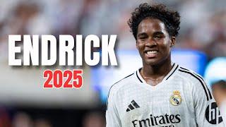 Endrick "Bobby" 2025 ● The Brazilian Starboy ● Amazing Skills & Goals