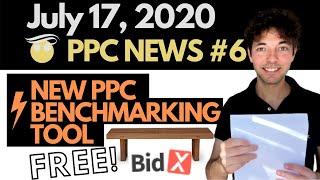 Amazon PPC News - FREE Amazon Ads Software | Country Overview & Advertising Benchmarking Tool AMX500