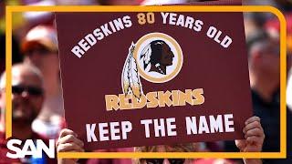 Family of chief behind Redskins logo wants his image back in the NFL