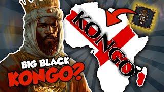 AFRİKA'NIN SÜPER GÜCÜ !!! - Europa Universalis 4 Winds of Change KONGO