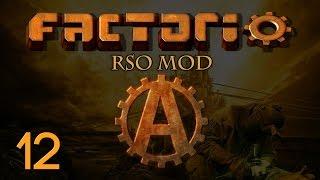 Factorio Let's Play with RSO 12