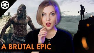 THE NORTHMAN is Brutal | Movie Review