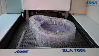 Stereolithography SLA | 3D Printing | Prototyping | Additive Manufacturing