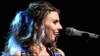 HANNE TVETER Live: HULDRA (Folksong), HEKSA (La Bruja), GRÅTEKONE (La Llorona)
