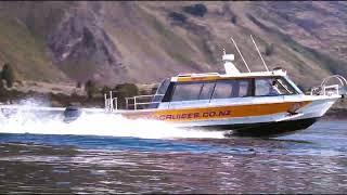 Introducing our fast Super Water Taxi Moutimu