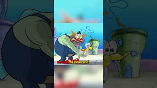 SpongeBob's brother.#anime #drama #shorts