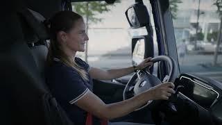 Renault Trucks E-Tech C: unrivalled comfort and safety