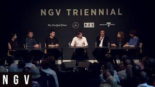 NGV Triennial | The New York Times Roundtable Discussion