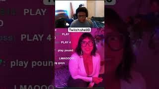 (LIVE EVERYDAY ON TWITCH) #funny #shorts