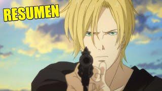  Banana fish | RESUMEN EN 13 MINUTOS