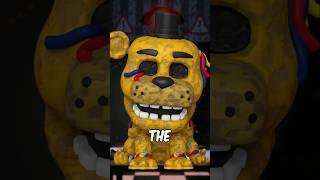 The New Golden Freddy Funko POP is AMAZING!!