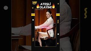Melis Sezen'in Ateşli Olma Hayali!  #shorts #melissezen