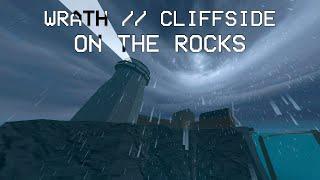 COOL WRATH CUSTOM LEVEL // ON THE ROCKS // P-RANK VIOLENT ULTRAKILL PLAYTHROUGH