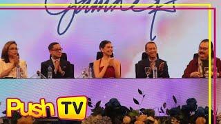 Janine Gutierrez remains a solid Kapamilya | PUSH TV