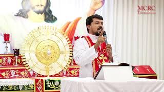 Numbers ch.12, Fr. Daniel Poovannathil Mount Carmel  Bible study.