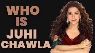 Juhi Chawla A Biography of Her Life Journey | Biozica